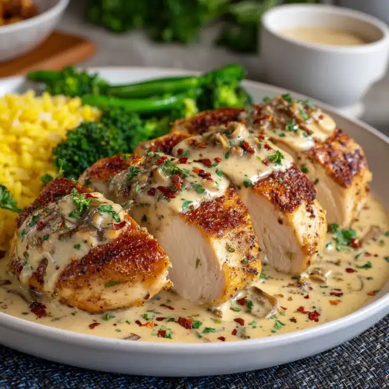 Creamy Ranch Chicken Recipe