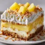 Pineapple Cream Cheese Pie Recipe