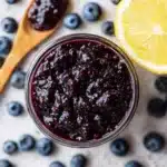Blueberry Compote Recipe