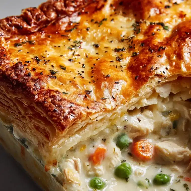 Easy Chicken Pot Pie Recipe Your Family Will Love Recipe