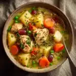 Slow Cooker Chicken Stew Recipe