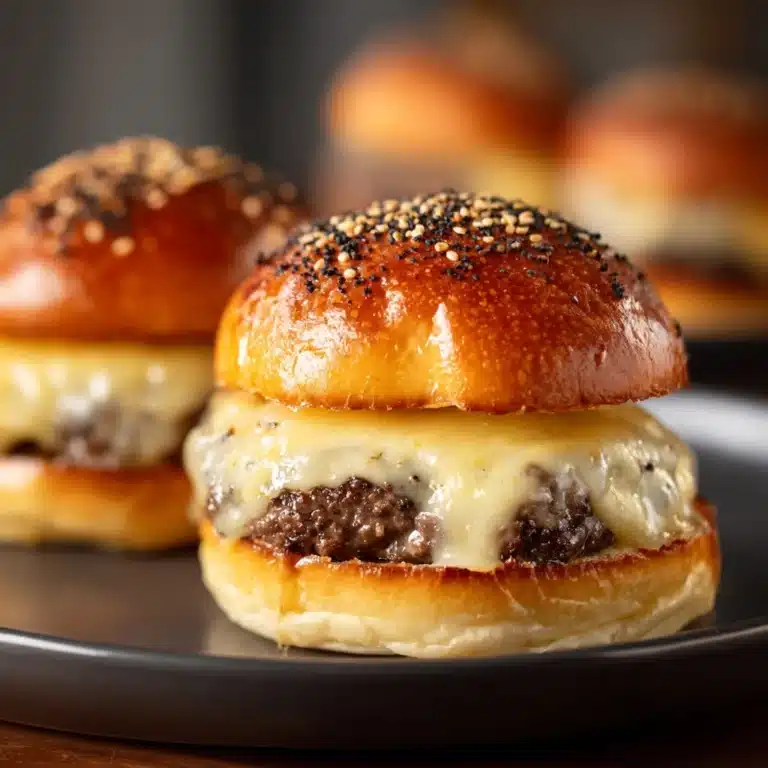Breakfast Sliders Recipe