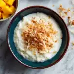 Coconut Rice Pudding Recipe