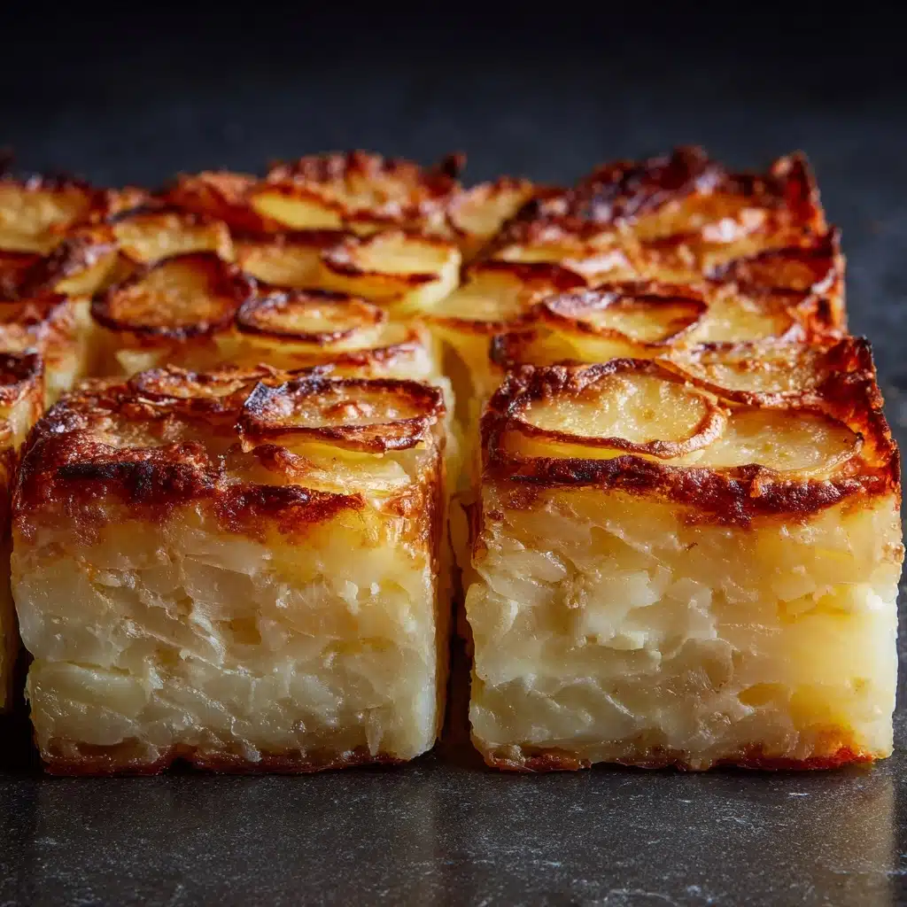 Grandma’s Onion Squares Recipe