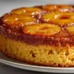 Juicy Pineapple Heaven Cake Recipe