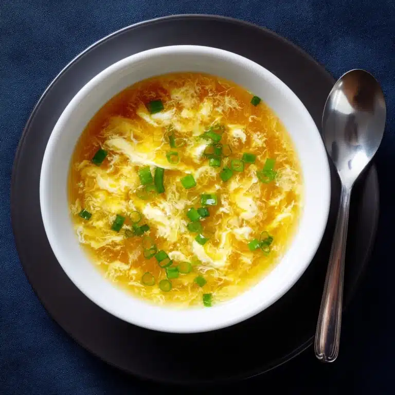 Pastina Soup Recipe