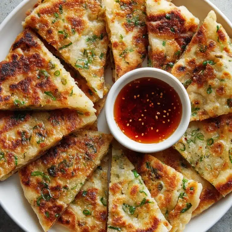 Scallion Pancakes Recipe