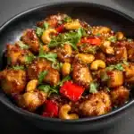 Crock Pot Cashew Chicken Recipe