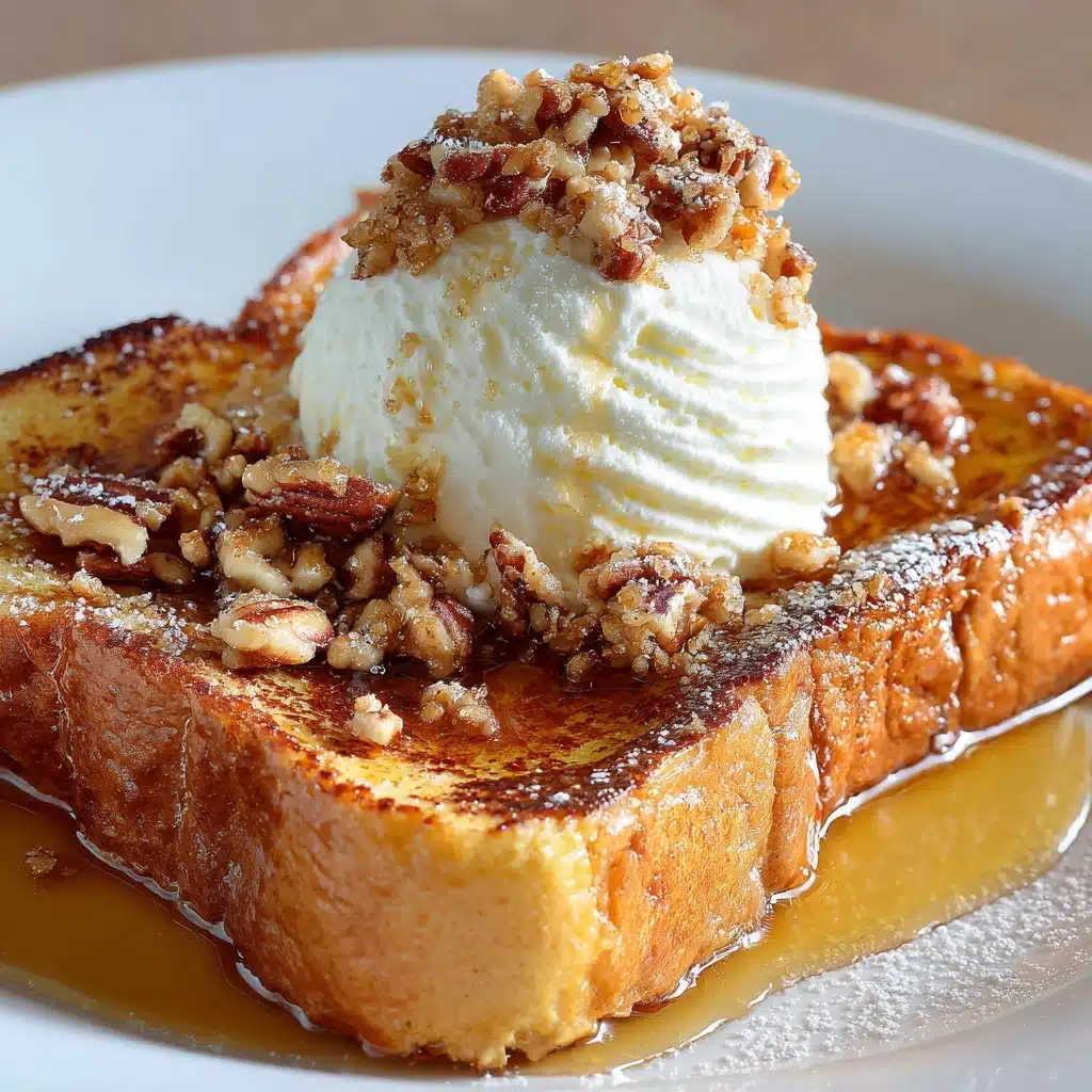 Crunchy Nut French Toast Recipe - Recipe Image