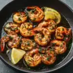 Easy Lemon Garlic Shrimp Recipe