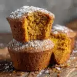 Flourless Pumpkin Muffins Recipe