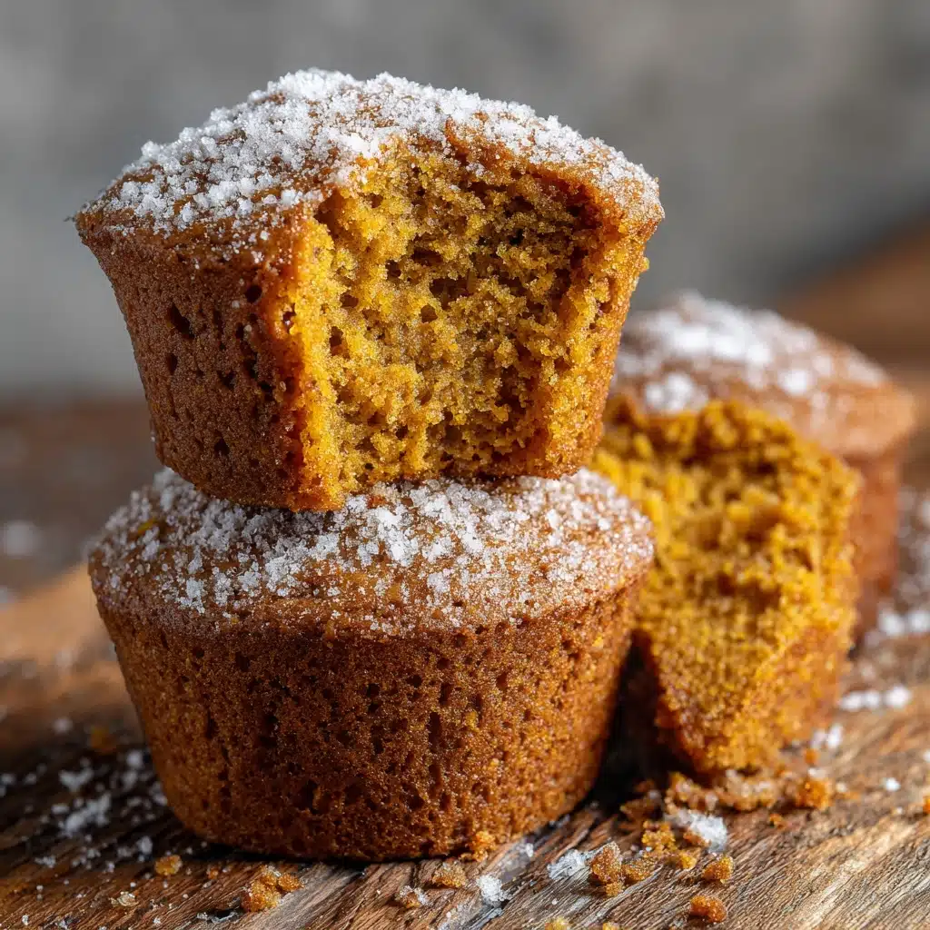 Flourless Pumpkin Muffins Recipe - Recipe Image
