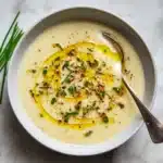 Creamy Potato and Leek Soup Recipe