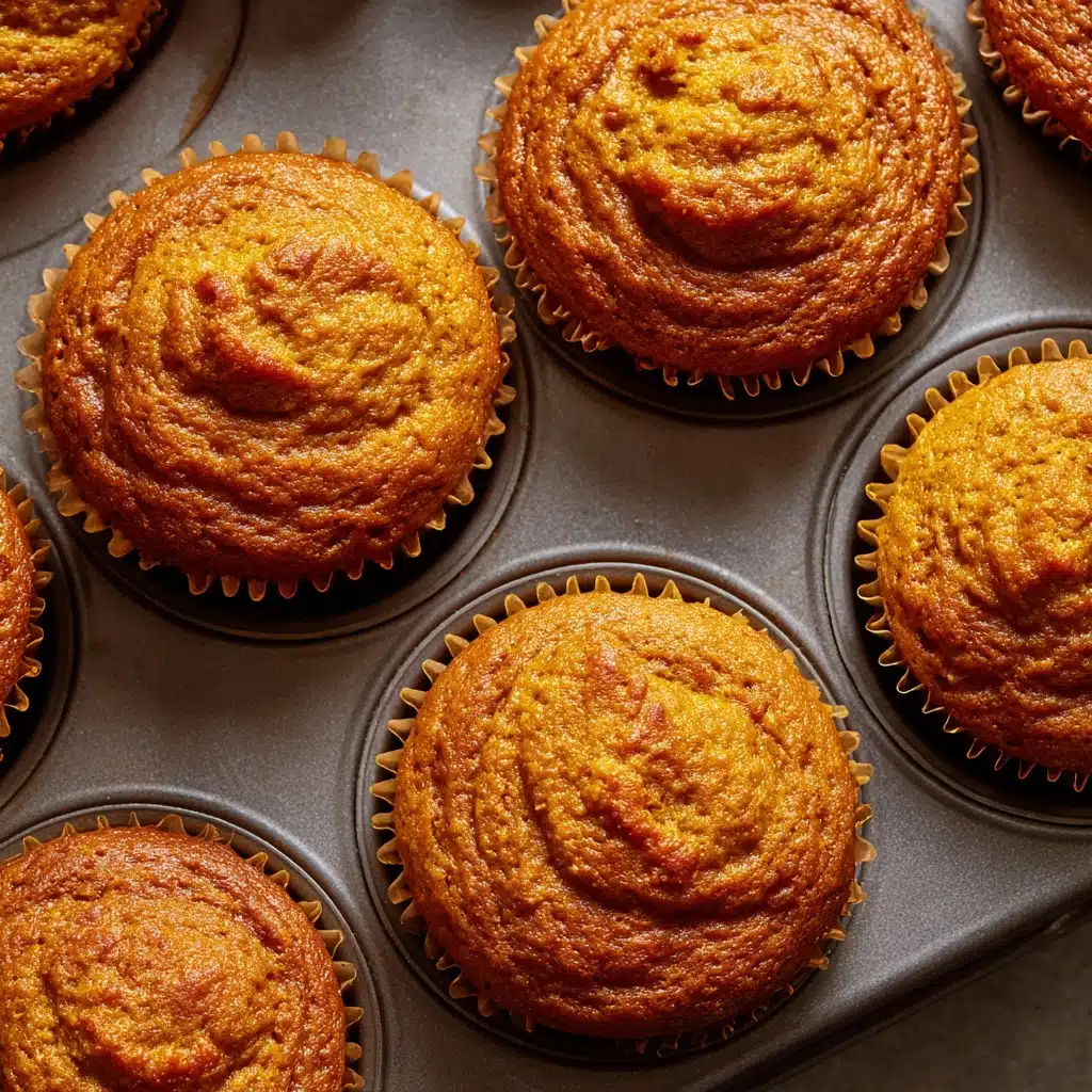 Sweet Potato Muffin Treats for Dogs Recipe - Recipe Image