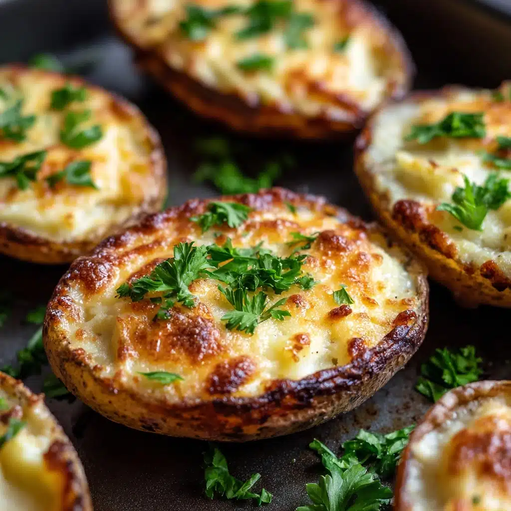 Air Fryer Potato Skins Recipe - Recipe Image