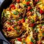 Cabbage Roll Skillet Recipe