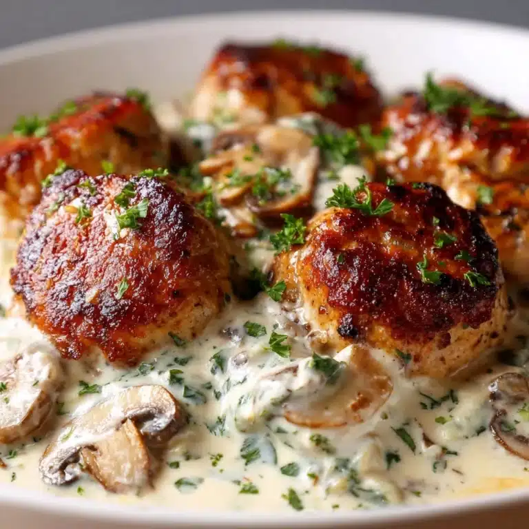 Creamy Asiago Chicken Recipe