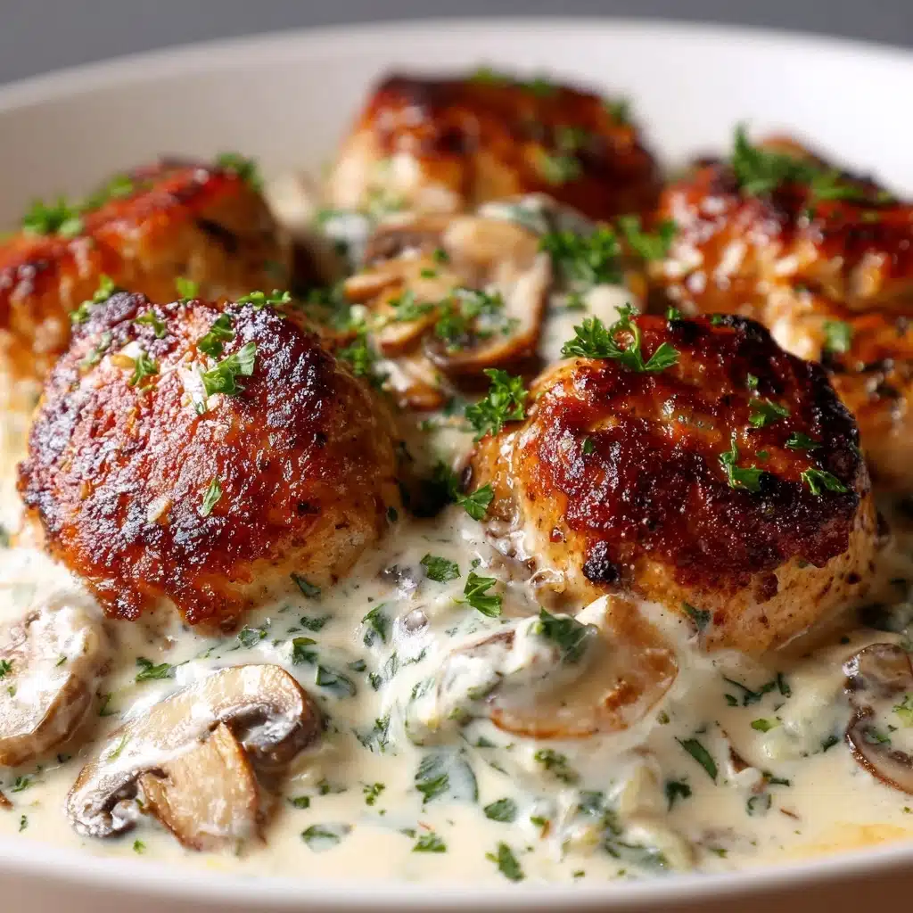 Creamy Asiago Chicken Recipe