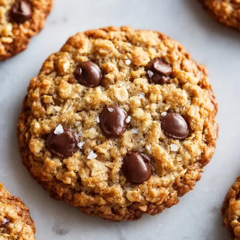 Banana Chocolate Chip Cookies Recipe