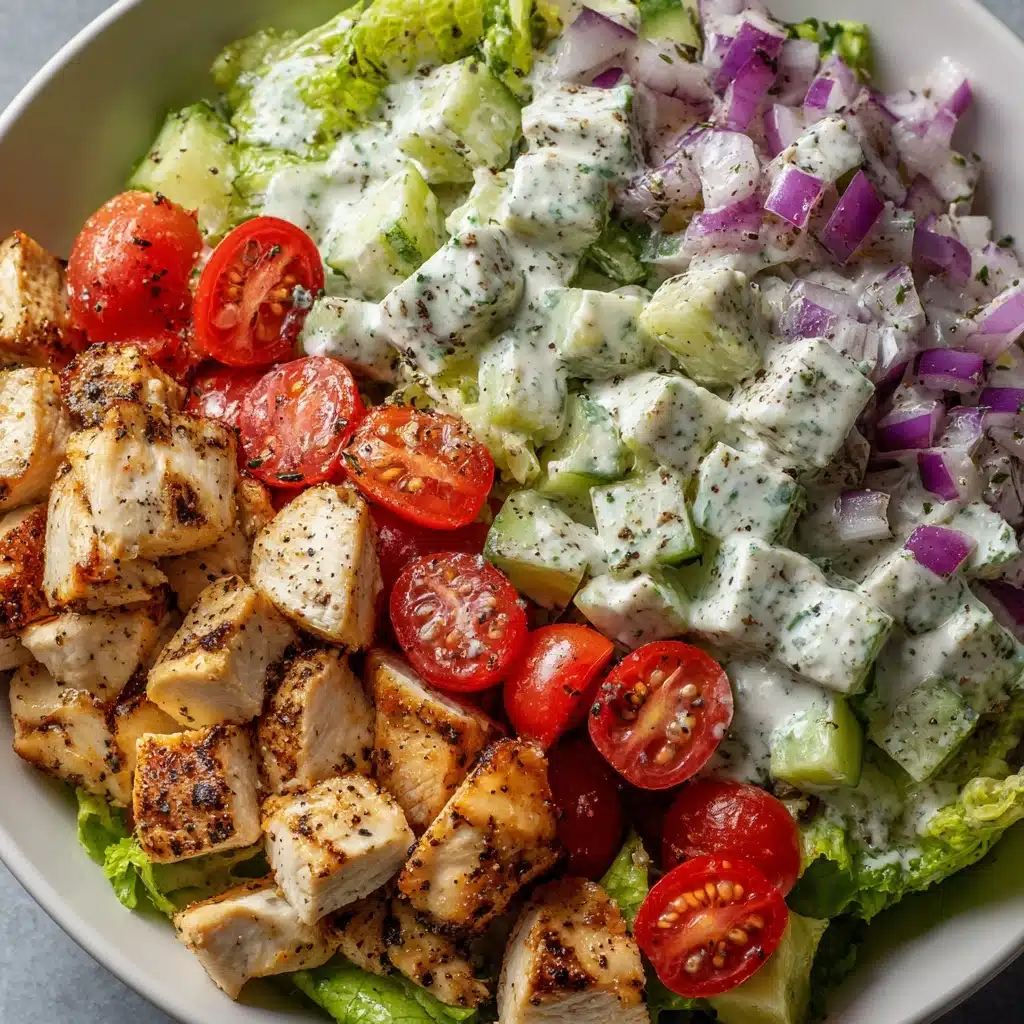 Best Classic Chicken Salad Recipe - Recipe Image