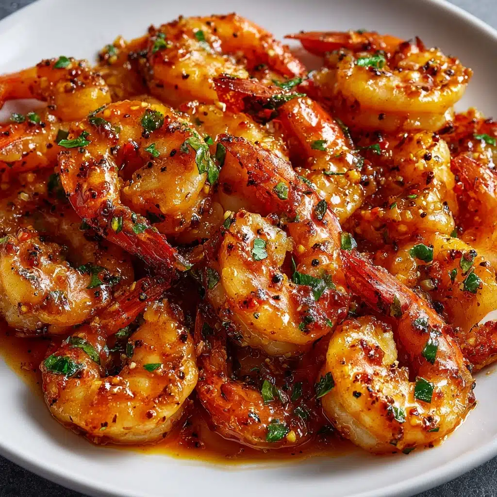 Crispy Honey-Glazed Shrimp Recipe
