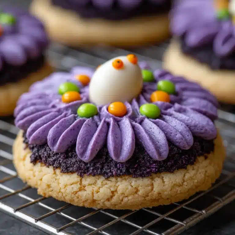 Witch Hat Cookies Recipe