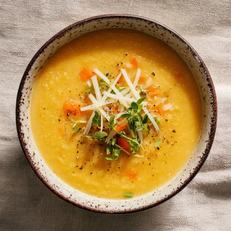 Ratatouille Soup Recipe