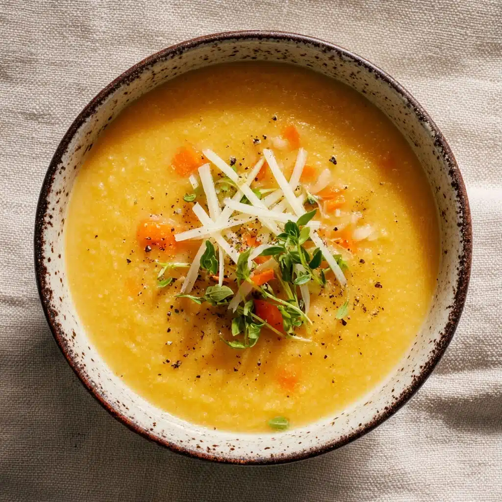 Ratatouille Soup Recipe