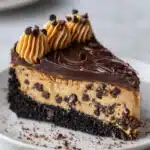 Chocolate Peanut Butter Temptation Pie Recipe