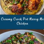 Crock Pot Marry Me Chicken Recipe