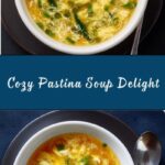 Pastina Soup Recipe