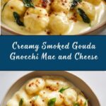 Smoked Gouda Gnocchi Mac and Cheese Recipe