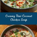 Thai Coconut Chicken Soup Recipe
