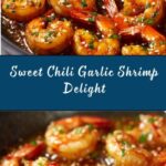 Sweet Chili Garlic Shrimp Recipe