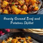 Ground Beef with Potatoes Recipe
