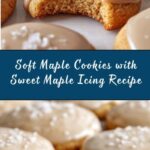 Maple Cookies With Maple Icing Recipe