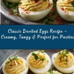 Irresistible Deviled Egg Recipe
