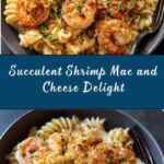 Shrimp Mac and Cheese Recipe