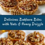 Baklava Bites Recipe