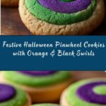 Halloween Pinwheel Cookies Recipe