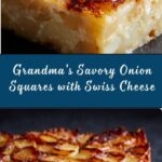 Grandma’s Onion Squares Recipe