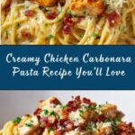 Best-Ever Chicken Carbonara Recipe