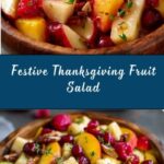 Thanksgiving Fruit Salad Recipe