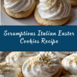 Italian Easter Cookies Recipe