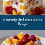 Classic Ambrosia Salad Recipe