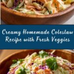 Homemade Coleslaw Recipe