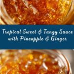 Tropical Sweet & Tangy Sauce Recipe