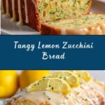 Luscious Lemon Zucchini Bread Recipe