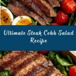 Steak Cobb Salad Recipe