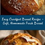 Crockpot Bread Recipe